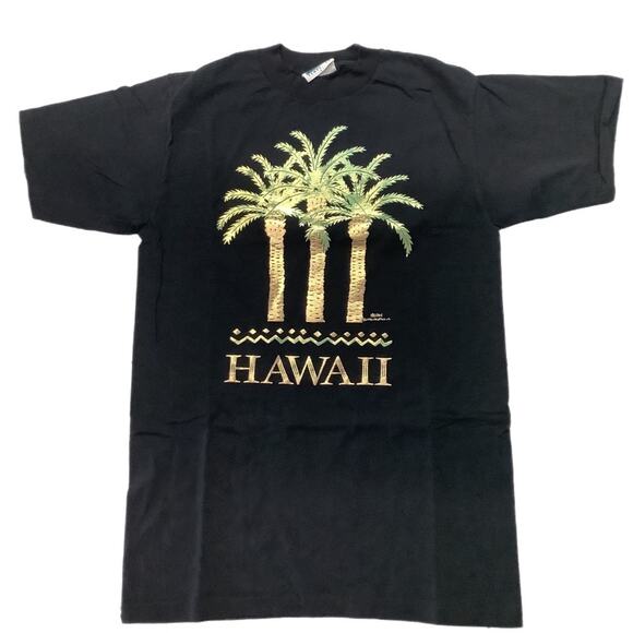 Vintage Hawaii T-shirt - Picture 1 of 3